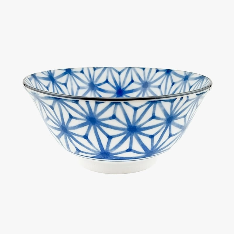 Japanse Donburi Kom - Asanoha