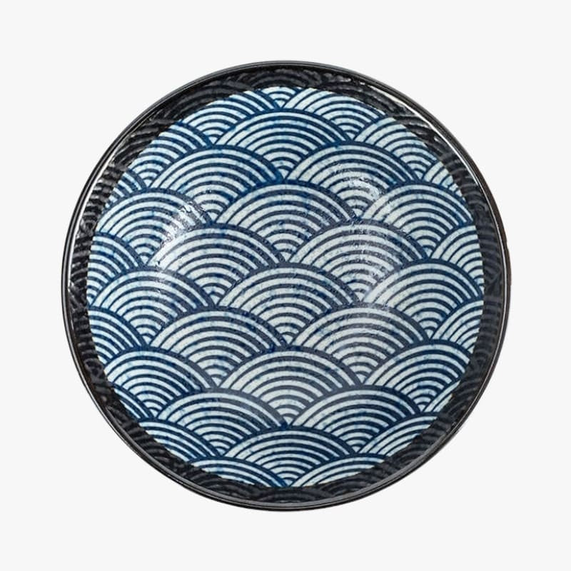 Japanse Donburi Kom - Nami
