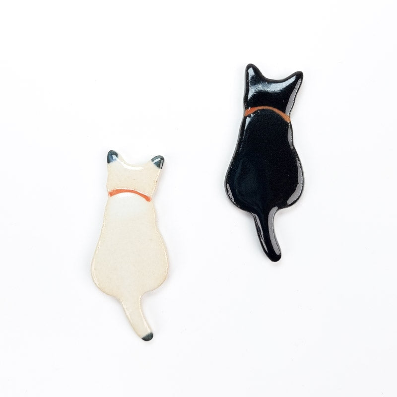 Japanse Eetstokjes Set - Cat