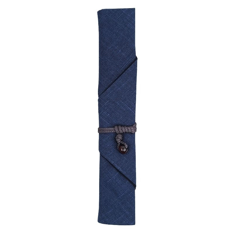 Japanse Eetstokjes Etui – Blauw
