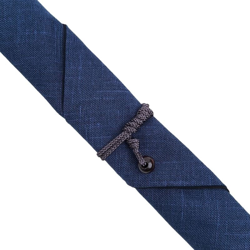 Japanse Eetstokjes Etui – Blauw