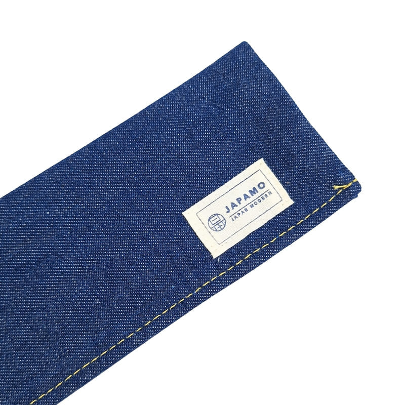 Japanse Eetstokjes Etui – Denim