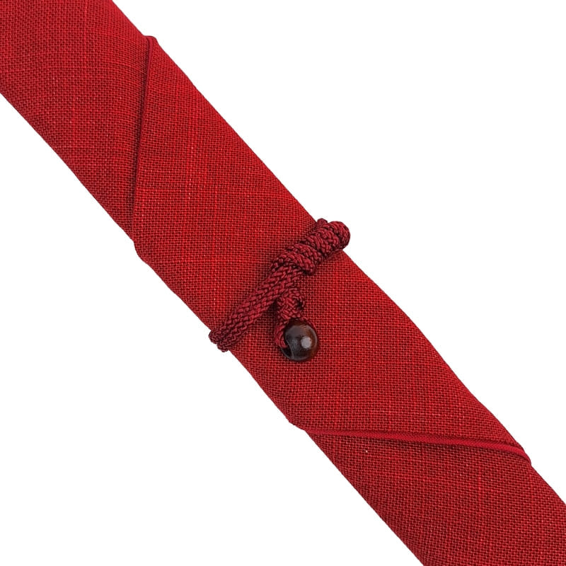 Japanse Eetstokjes Etui – Rood