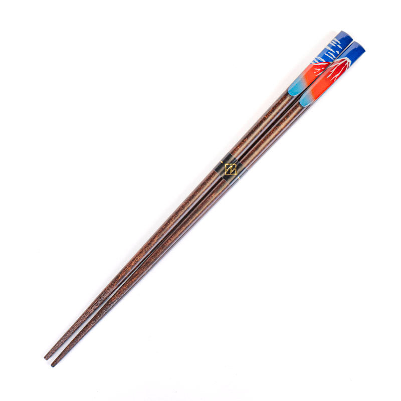 Japanse Eetstokjes - Groot Mount Fuji Motief