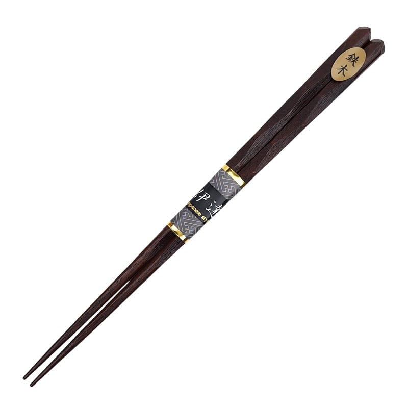 Japanse Eetstokjes – Ijzerhout