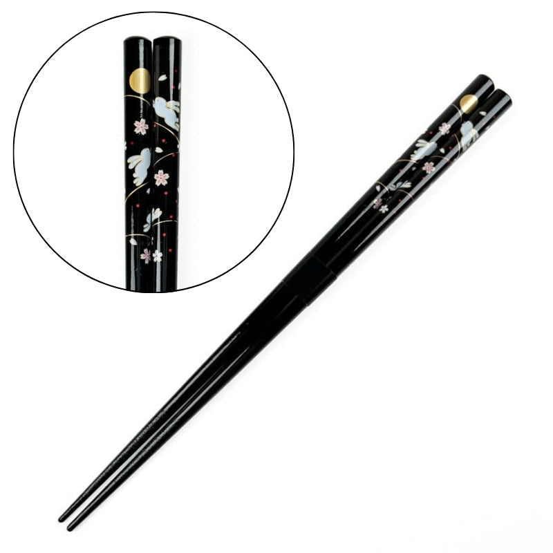 Japanse Eetstokjes - Konijn Design