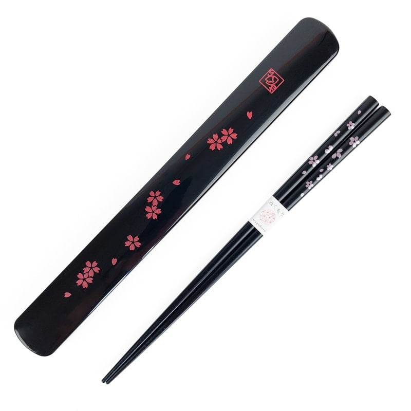 Japanse Eetstokjes & Sakura Box