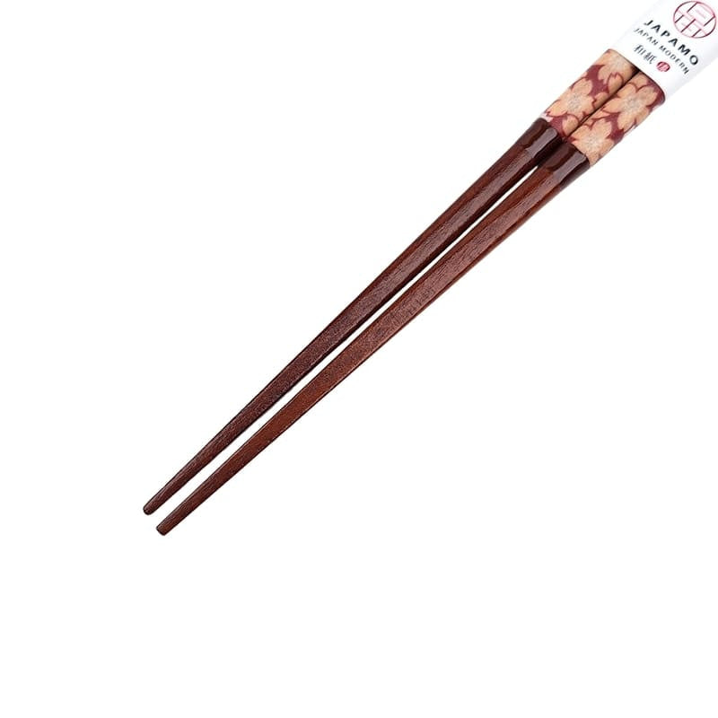 Japanse Eetstokjes – Sakura Rood