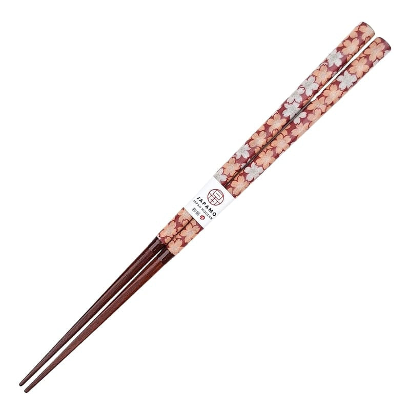 Japanse Eetstokjes – Sakura Rood