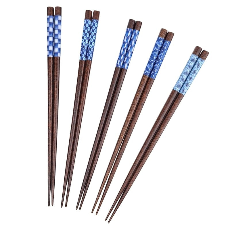 Japanse Eetstokjes Set – Aizome