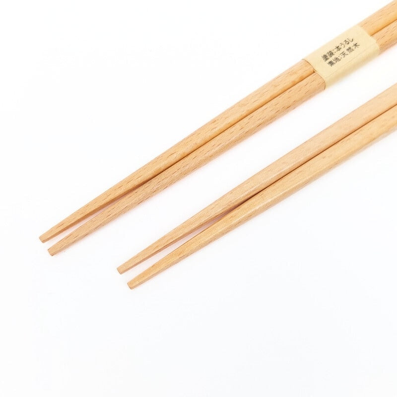 Japanse Eetstokjes Set - Beukenhout