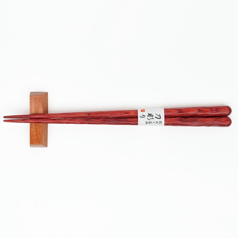 Japanse Eetstokjes Set - Hokkaidō Hout