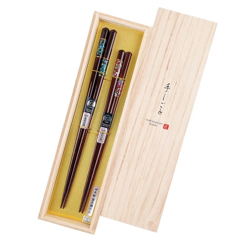 Japanse Eetstokjes Set - Raden