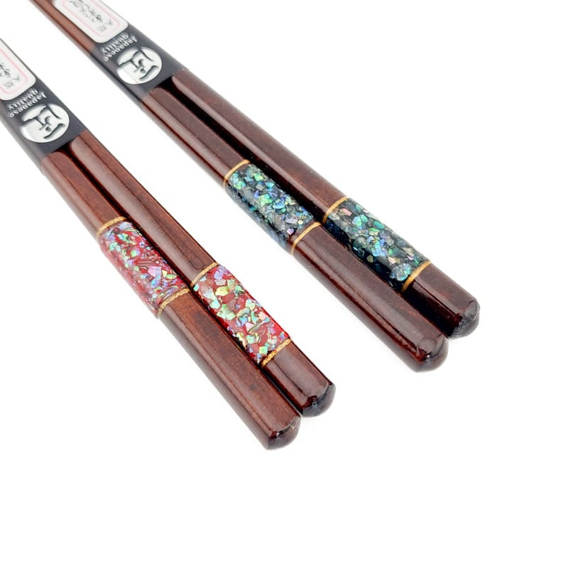 Japanse Eetstokjes Set - Raden