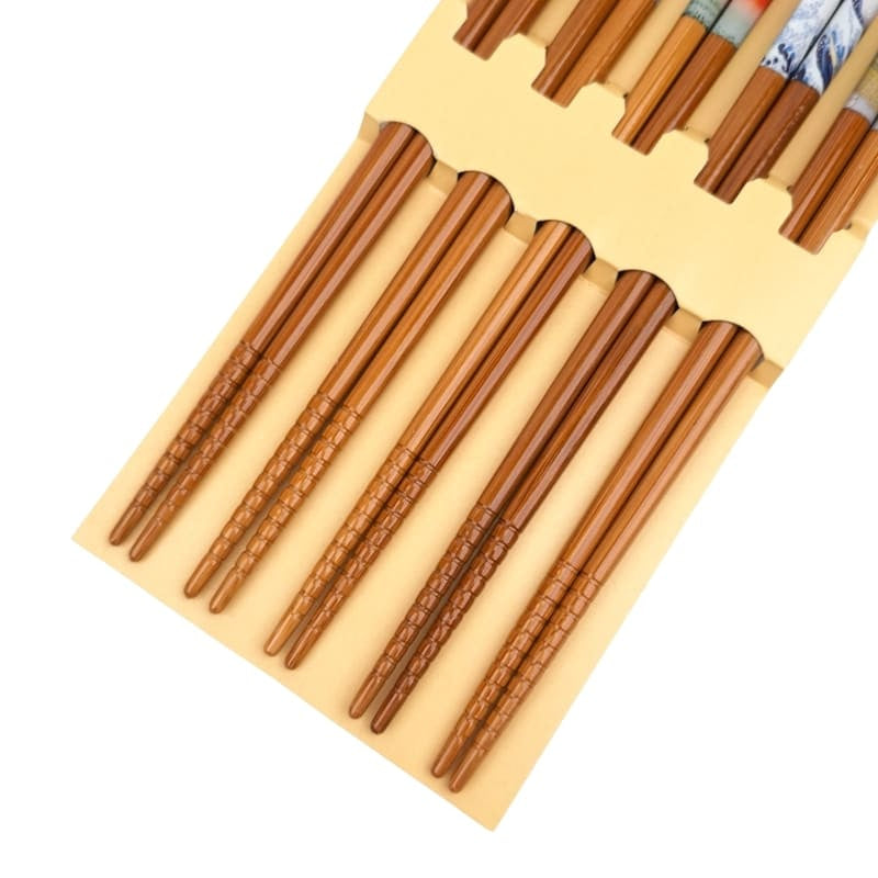 Japanse Eetstokjes Set – Ukiyo-e