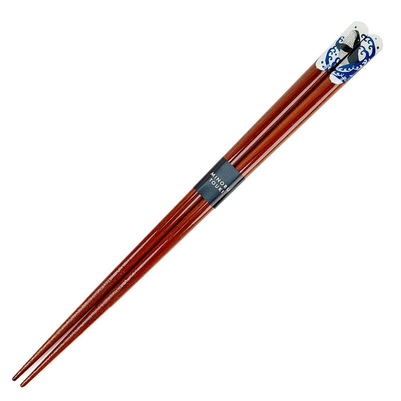 Japanse Eetstokjes - Walvis