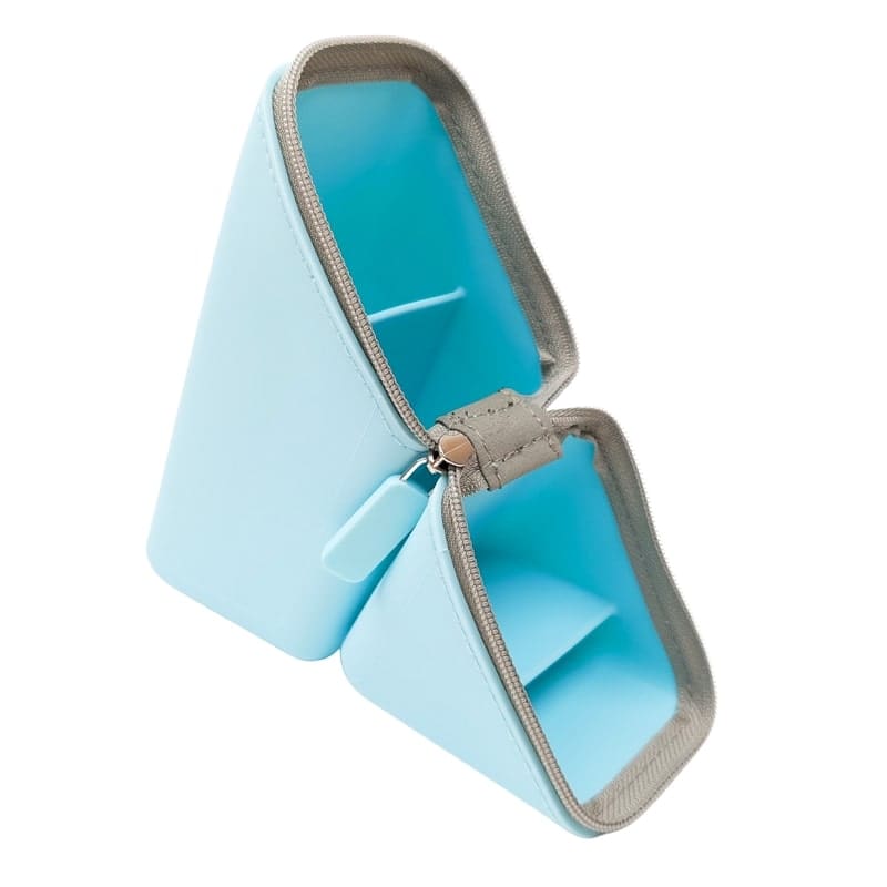 Japanse Etui - Kakusta Blauw