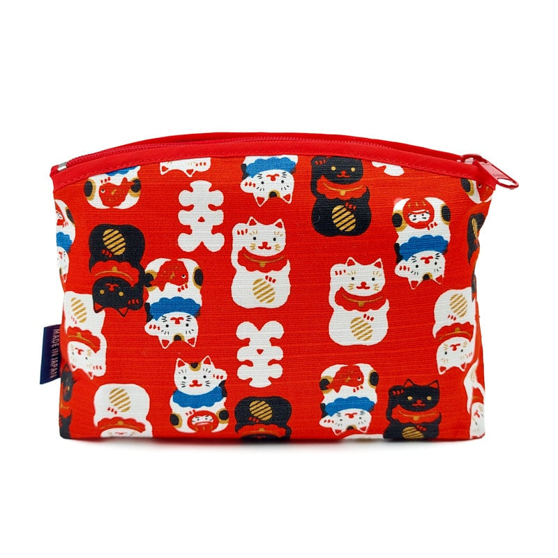 Japanse Etui Maneki Neko