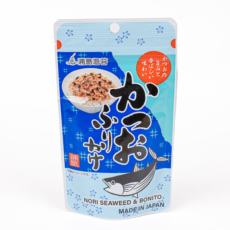 Japanse Furikake Rijstkruiden – Katsuo (Bonito)