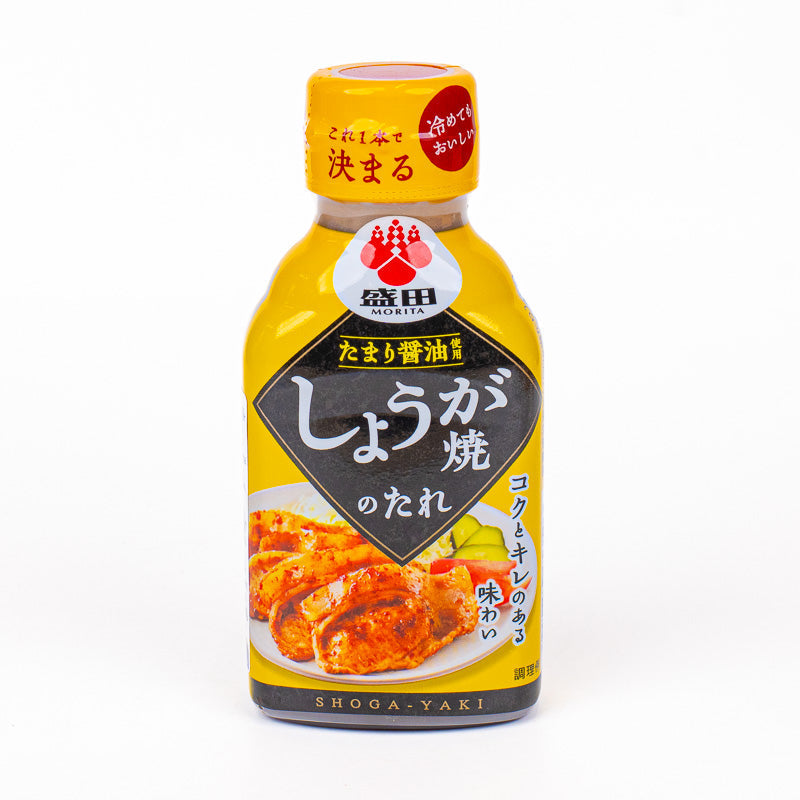 Japanse Gembersaus voor Shogayaki