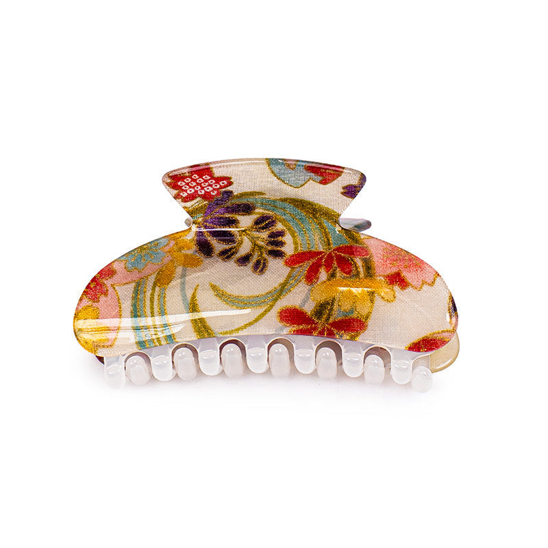 Japanse Haarclip - Wit