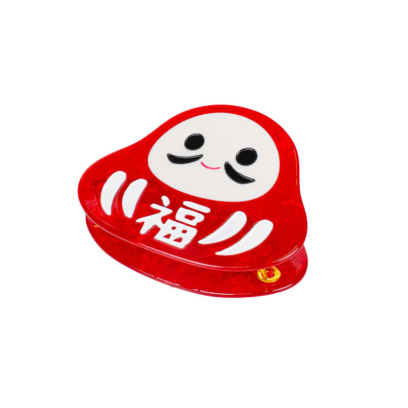 Japanse Haarklem Daruma