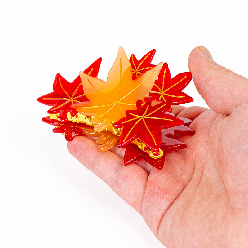 Japanse Haarklem Momiji Esdoornblad