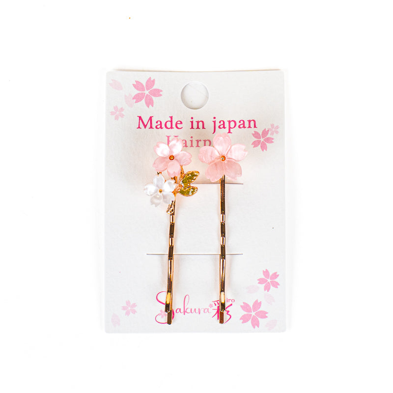 Japanse Haarspeldjes – Hanami Sakurabloesem