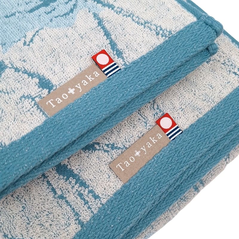 Japanse Handdoek – Klaprozen