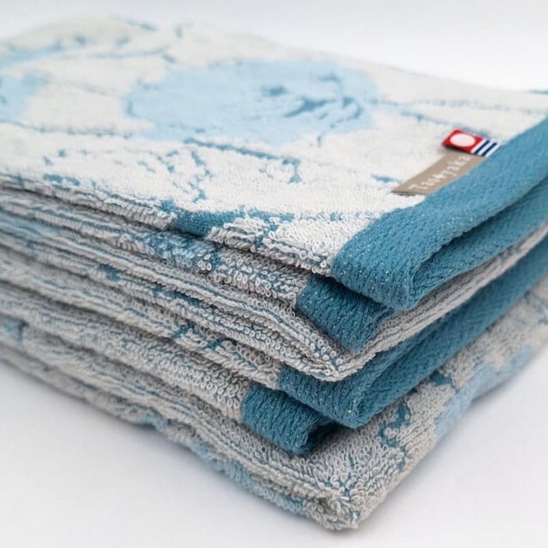 Japanse Handdoek – Klaprozen