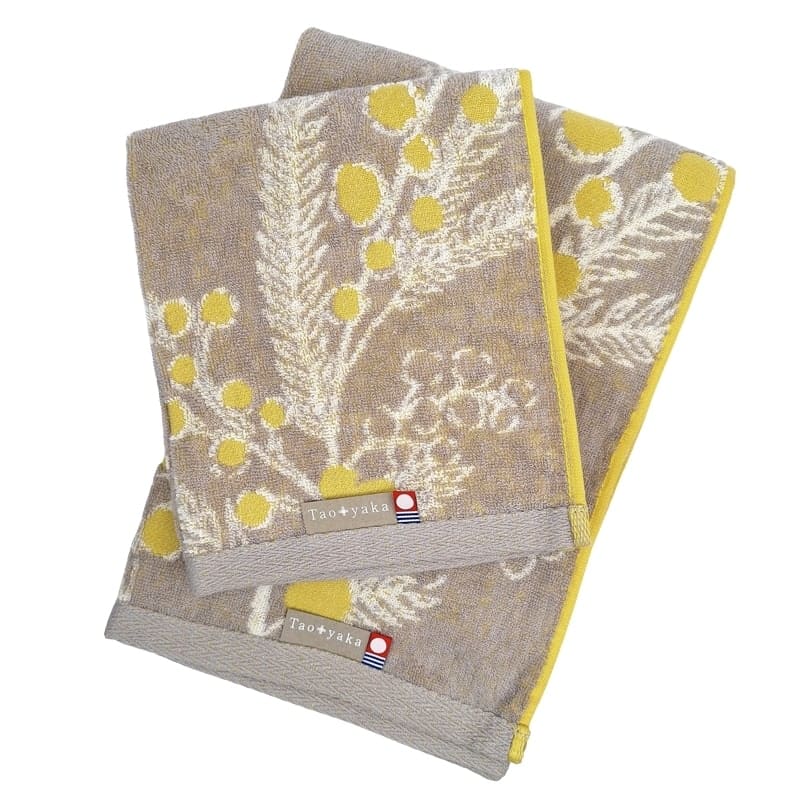 Japanse Handdoek – Mimosa