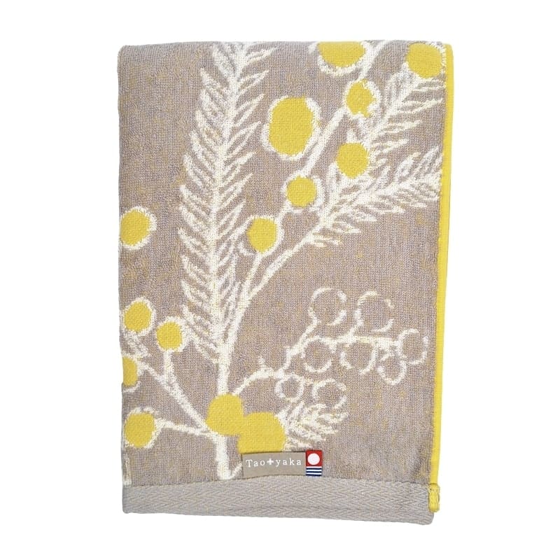 Japanse Handdoek – Mimosa