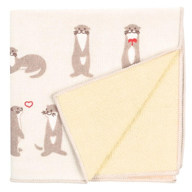 Japanse Handdoek - Otters