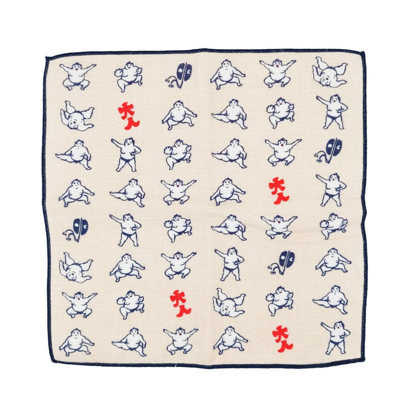 Japanse Handdoek - Sumo