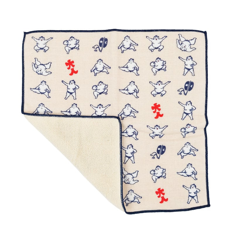 Japanse Handdoek - Sumo