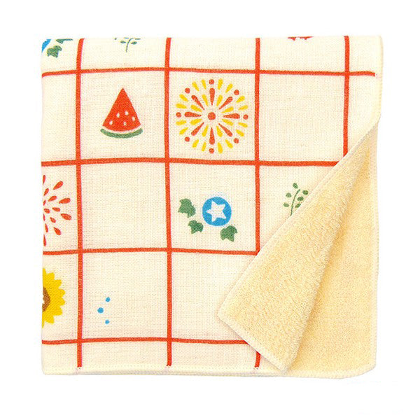 Japanse Handdoek - Zomermotieven