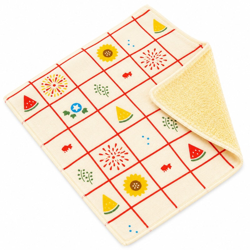 Japanse Handdoek - Zomermotieven