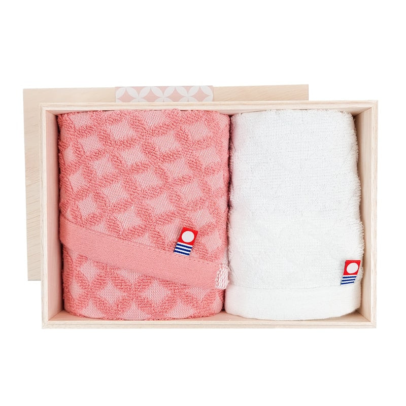 Japanse Handdoeken Set