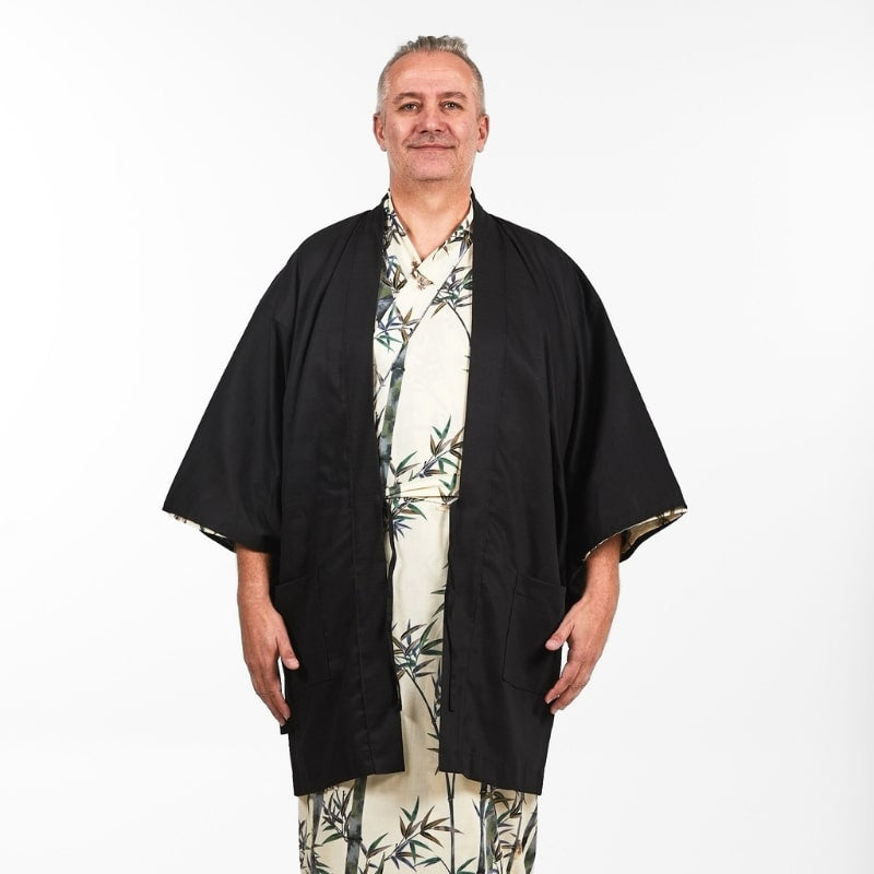 Japanse Haori Jas - Unisex One Size