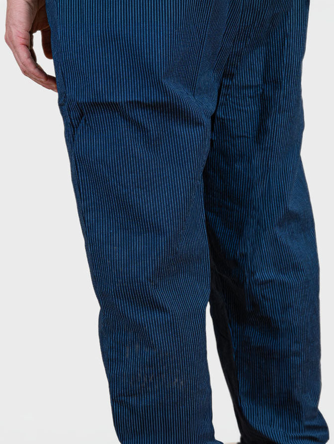 Japanse Heren Broek – Tatejima-strepen