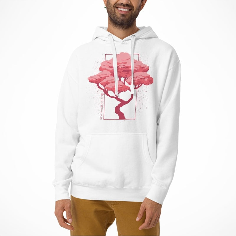 Japanse Hoodie - Hanami