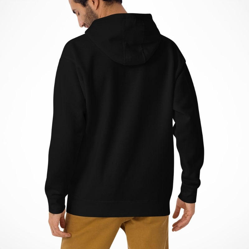 Japanse Hoodie - Kanagawa Coffee