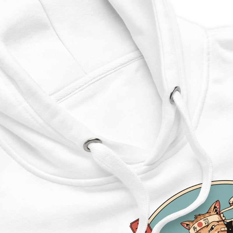 Japanse Hoodie - Neko Rider