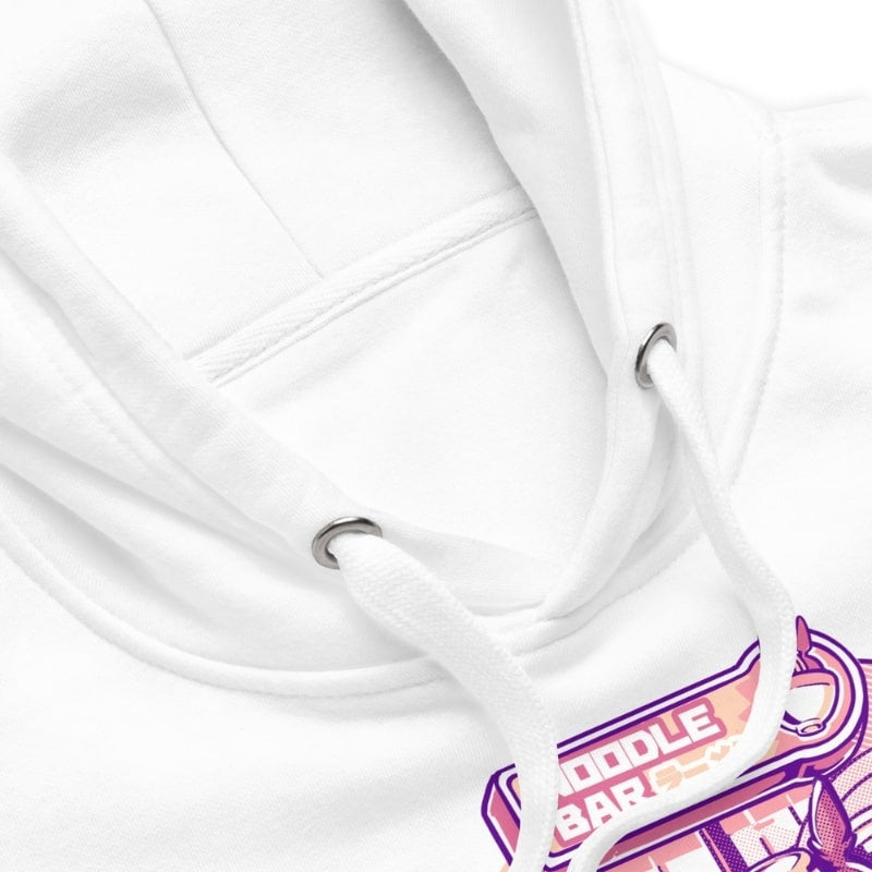 Japanse Hoodie - Noodle Bar