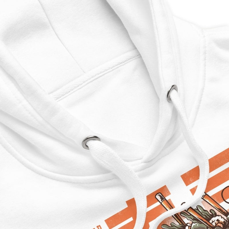 Japanse Hoodie - Sushi Draak