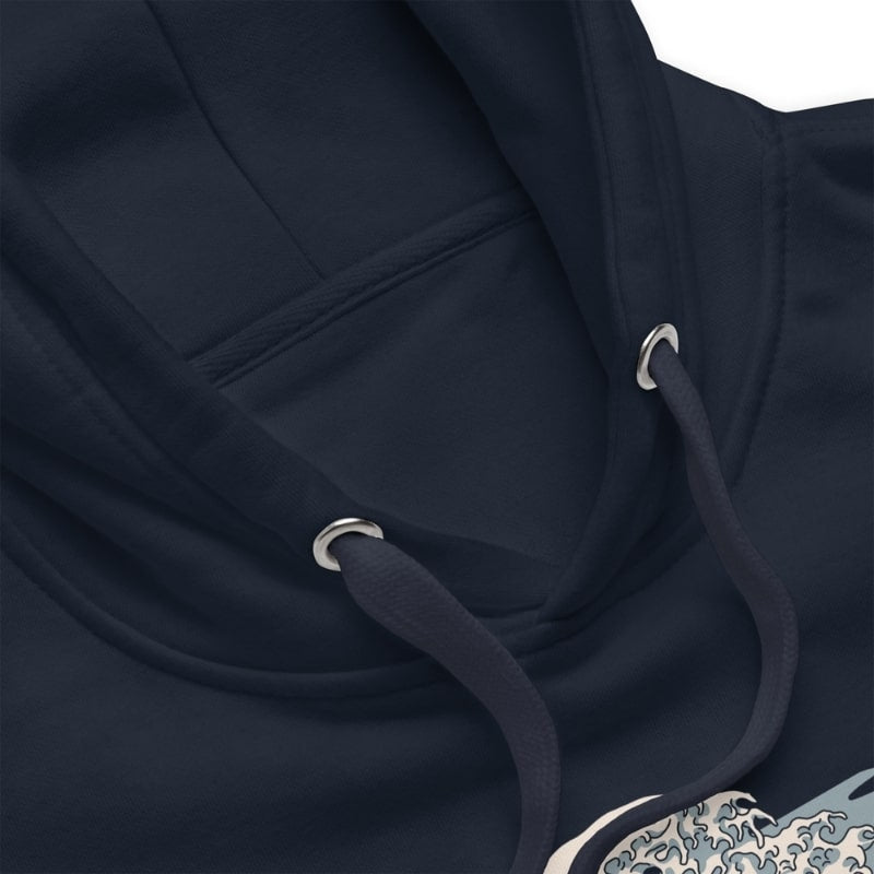 Japanse Hoodie - Sushi Kanagawa