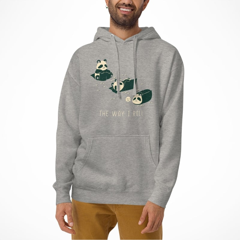 Japanse Hoodie - Sushi Roll
