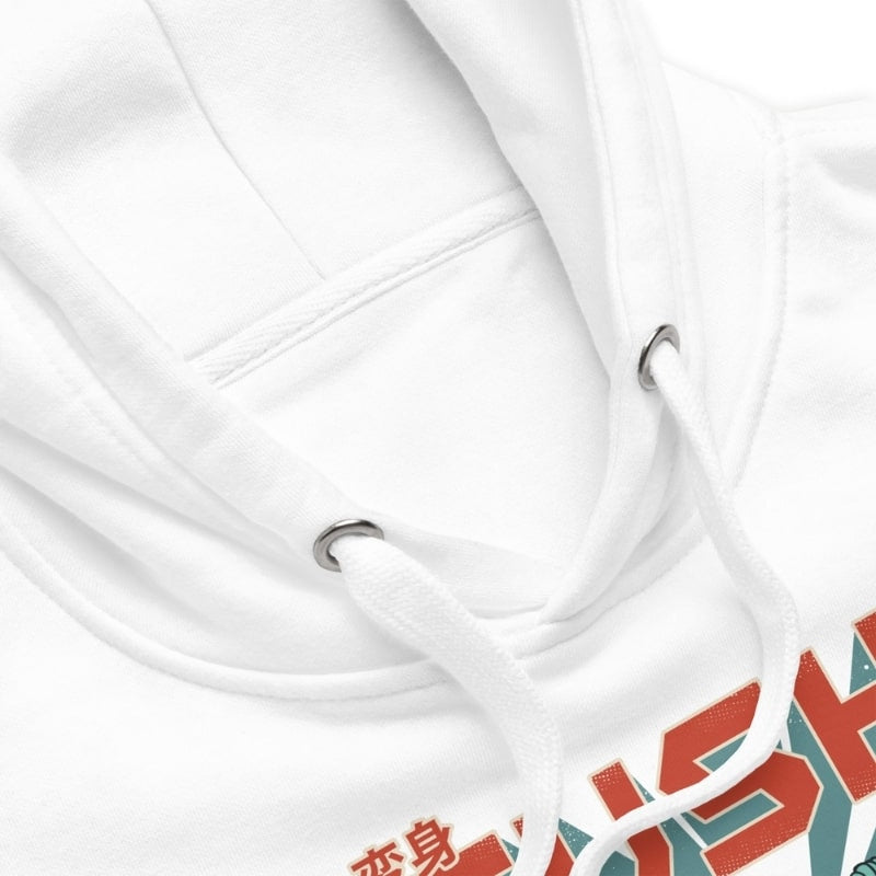 Japanse Hoodie - Sushi Squad