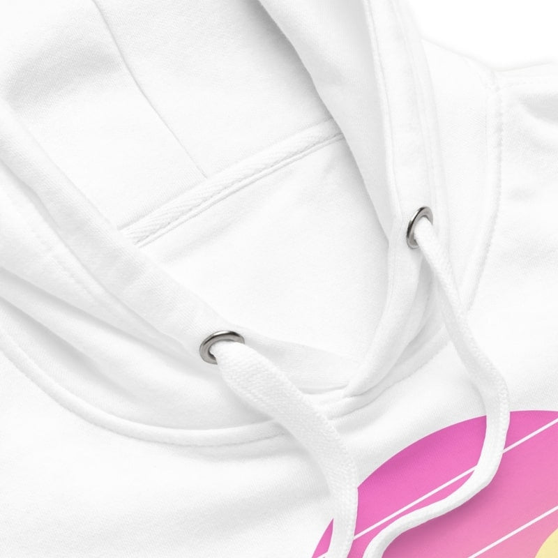 Japanse Hoodie - The Great Vapor Wave