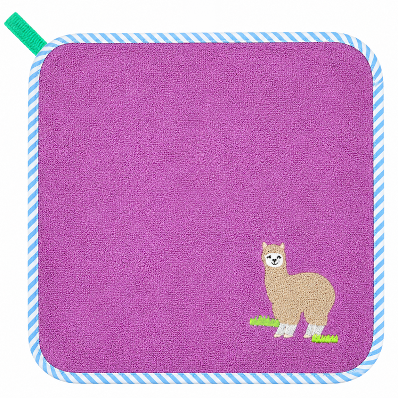 Japanse Imabari Handdoek - Alpaca